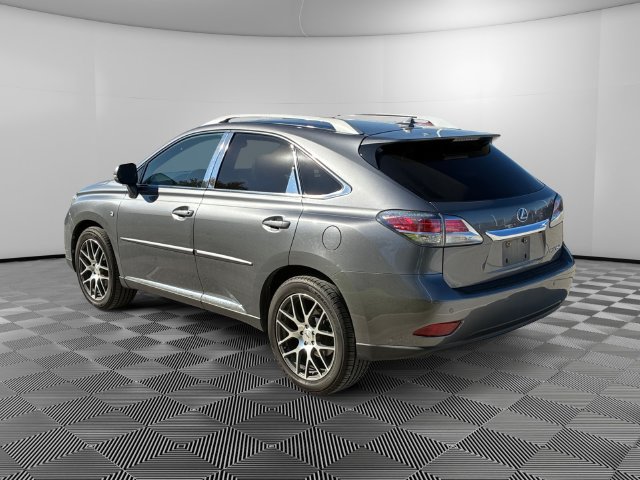 Used 2013 Lexus RX 350 F Sport w/ Navigation Pkg AWD/4WD image 3