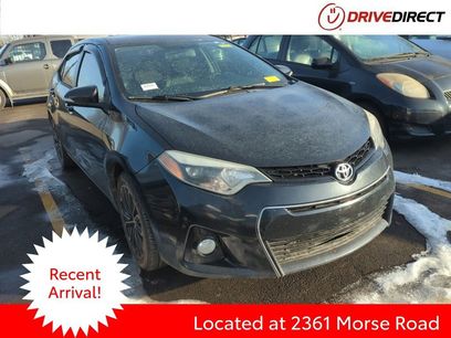 Used 2014 Toyota Corolla S