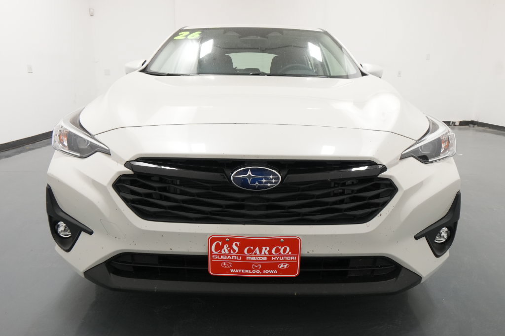 New 2026 Subaru Impreza 2.0i Sport AWD/4WD image 2