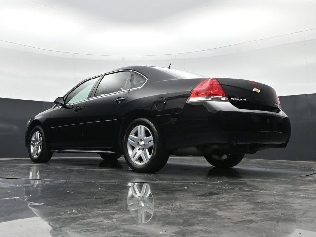 Used 2014 Chevrolet Impala LT w/ LT Sunroof Package FWD image 47