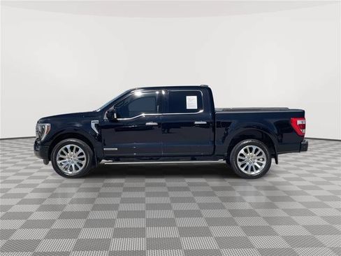 Certified 2021 Ford F150 Limited AWD/4WD image 2