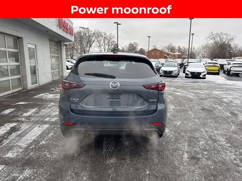 Used 2023 MAZDA CX-5 Carbon Edition image 3
