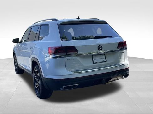 Certified 2023 Volkswagen Atlas SE AWD/4WD image 5
