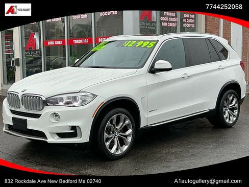 Used 2017 BMW X5 xDrive35i image 1