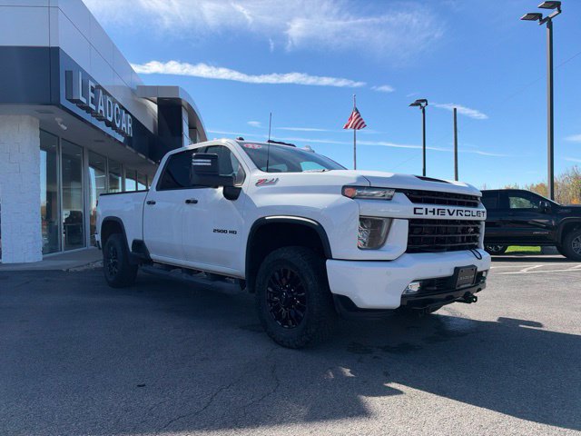 Used 2022 Chevrolet Silverado 2500 LTZ w/ LTZ Plus Package AWD/4WD image 7