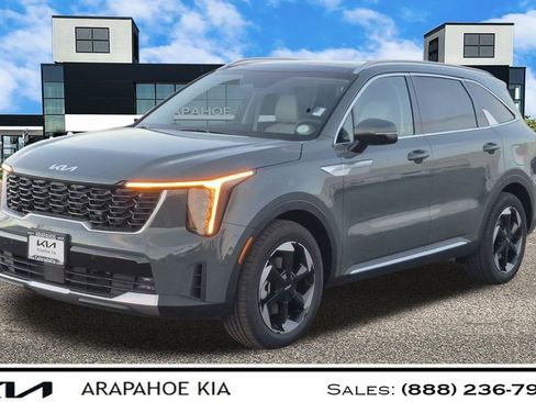 New 2026 Kia Sorento EX image 4