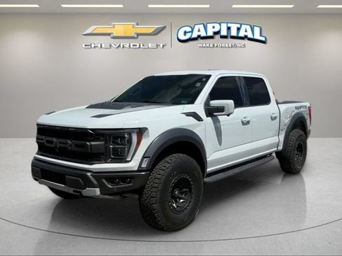 Used 2023 Ford F150 Raptor w/ Raptor 37 Performance Package AWD/4WD image 1