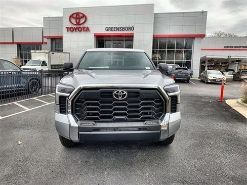 New 2026 Toyota Tundra SR5 image 3