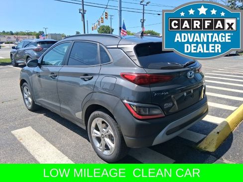 Used 2023 Hyundai Kona SEL w/ Cargo Package AWD/4WD image 9