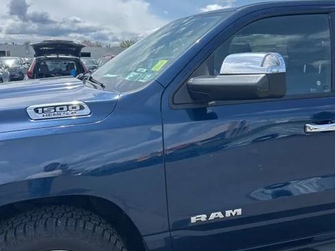 Used 2019 RAM 1500 Big Horn AWD/4WD image 2