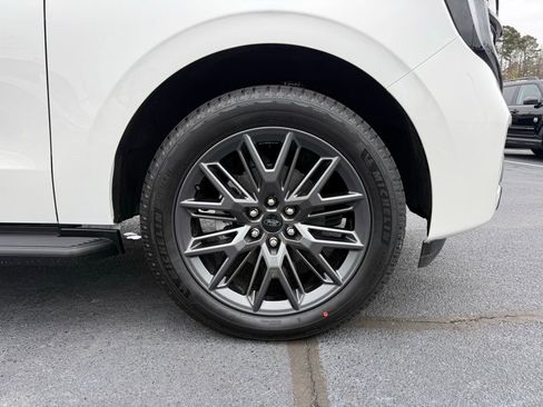 New 2026 Ford Expedition Max Platinum w/ Stealth Appearance Package image 34