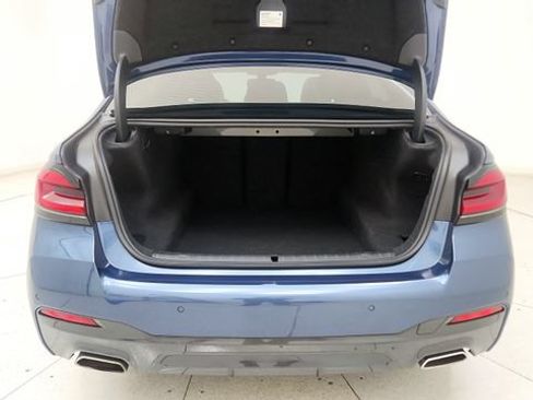 Used 2023 BMW 530i w/ M Sport Package RWD image 28