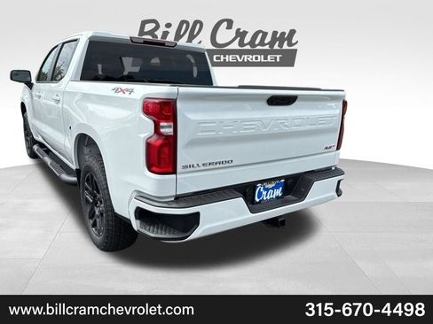 New 2026 Chevrolet Silverado 1500 RST w/ RST Select Package AWD/4WD image 38