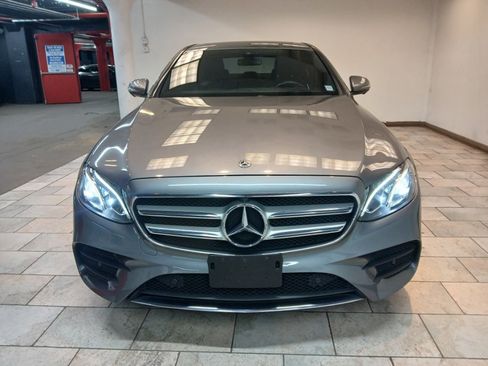 Used 2019 Mercedes-Benz E 300 4MATIC w/ Premium 1 Package image 2