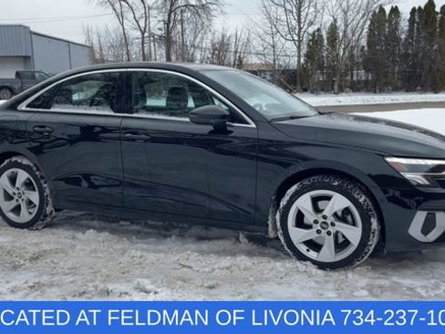 Used 2024 Audi A3 2.0T Premium image 9