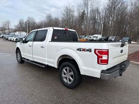 Used 2019 Ford F150 XLT w/ Equipment Group 302A Luxury image 5
