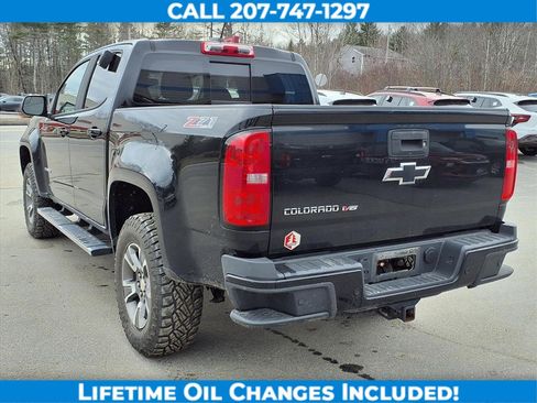 Used 2019 Chevrolet Colorado Z71 image 8