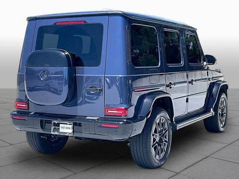 Used 2025 Mercedes-Benz G 580 w/ EQ Technology image 11