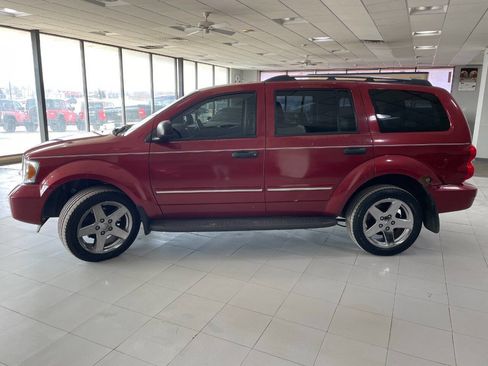 Used 2007 Dodge Durango Limited image 4