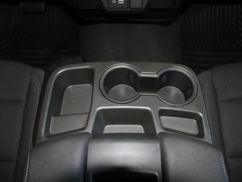 Used 2024 Chevrolet Silverado 1500 Custom RWD image 16