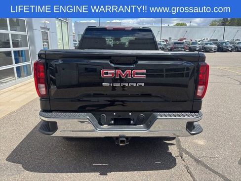 Used 2024 GMC Sierra 1500 Pro w/ Pro Value Package AWD/4WD image 6