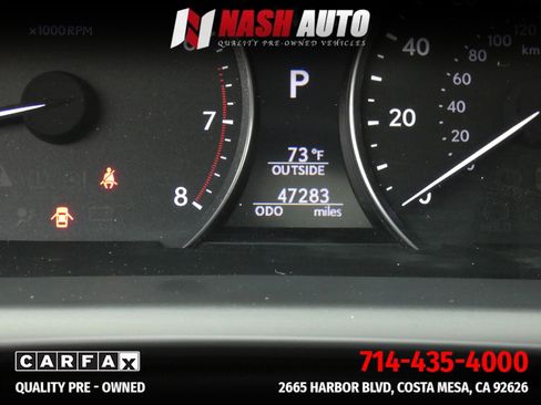 Used 2016 Lexus LS 460 w/ Comfort Package image 86