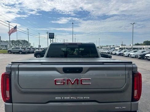Certified 2024 GMC Sierra 1500 SLT w/ SLT Premium Plus Package AWD/4WD image 12