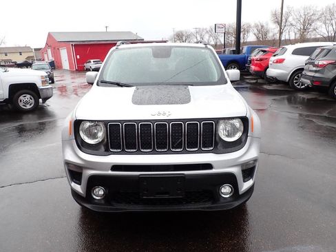Used 2020 Jeep Renegade Latitude w/ Cold Weather Group image 2
