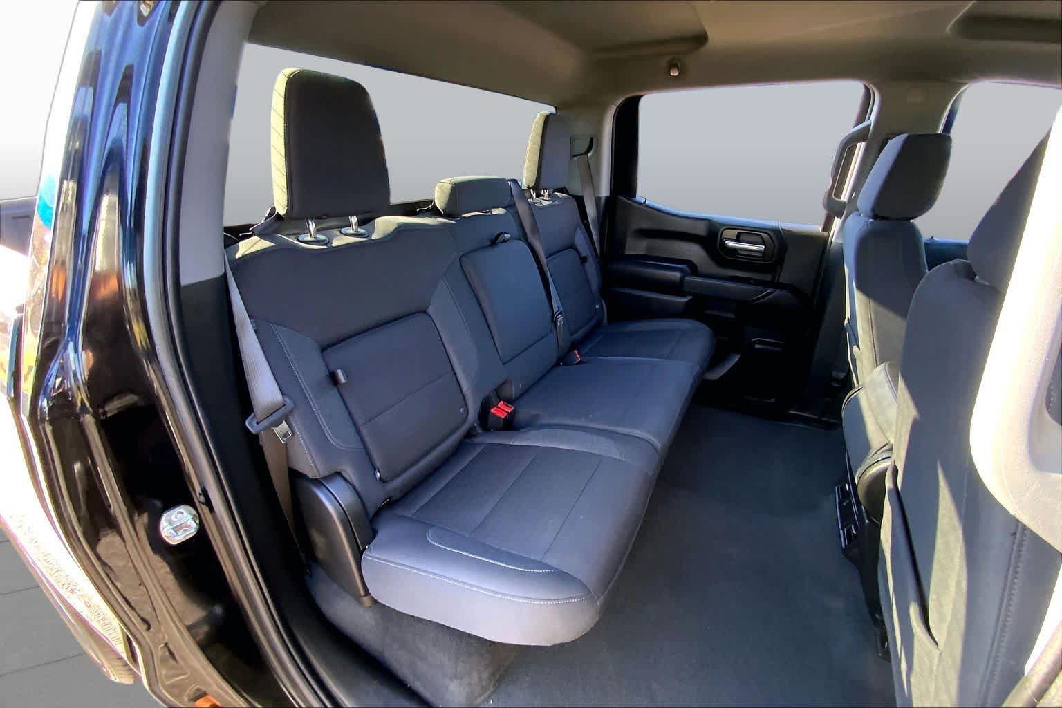 Used 2025 Chevrolet Silverado 1500 Custom RWD image 20