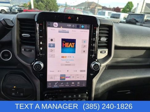 New 2026 RAM 3500 Tradesman image 22