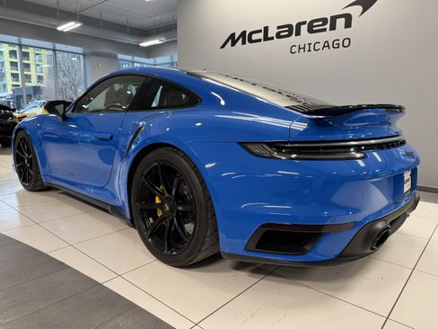 Used 2023 Porsche 911 GT3 RS image 2