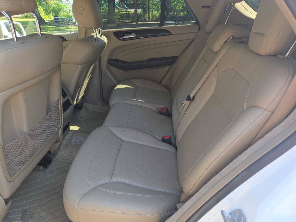 Used 2015 Mercedes-Benz ML 350 4MATIC image 18