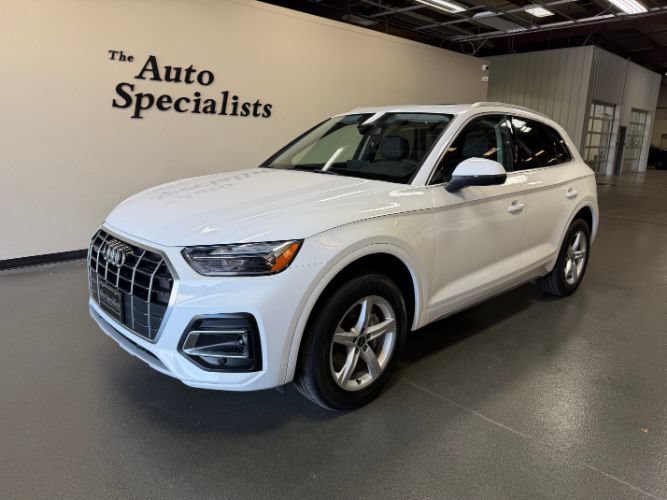 Used 2023 Audi Q5 2.0T Premium w/ Convenience Package AWD/4WD image 1