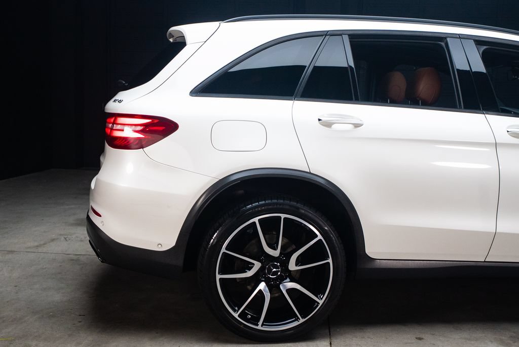 Used 2019 Mercedes-Benz GLC 43 AMG 4MATIC image 13