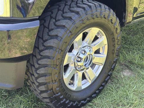 Used 2022 Ford F350 Platinum AWD/4WD image 25