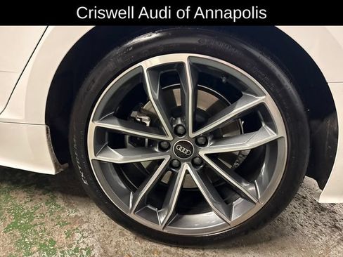 Used 2023 Audi A5 2.0T Premium Plus w/ Premium Plus AWD/4WD image 13