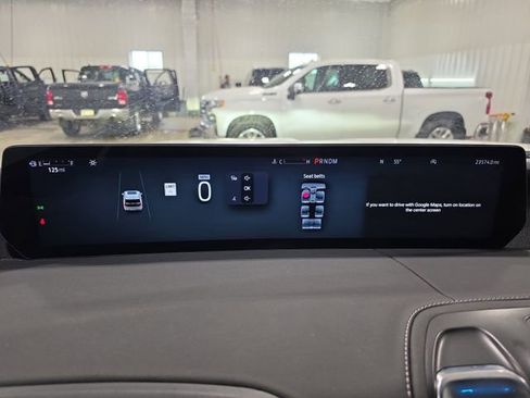 Used 2025 Ford Expedition Max Platinum AWD/4WD image 12