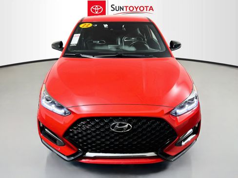Used 2022 Hyundai Veloster N FWD image 10