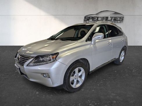 Used 2015 Lexus RX 350 AWD image 5