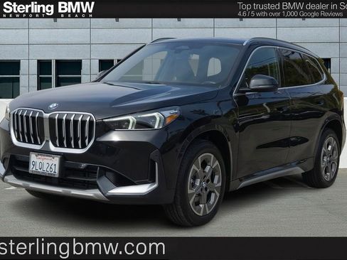 Used 2025 BMW X1 xDrive28i w/ Convenience Package image 2
