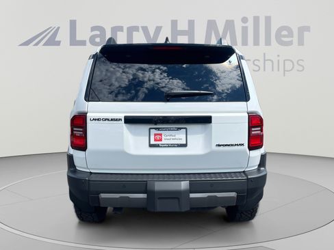 Certified 2027 Toyota Land Cruiser AWD/4WD image 4