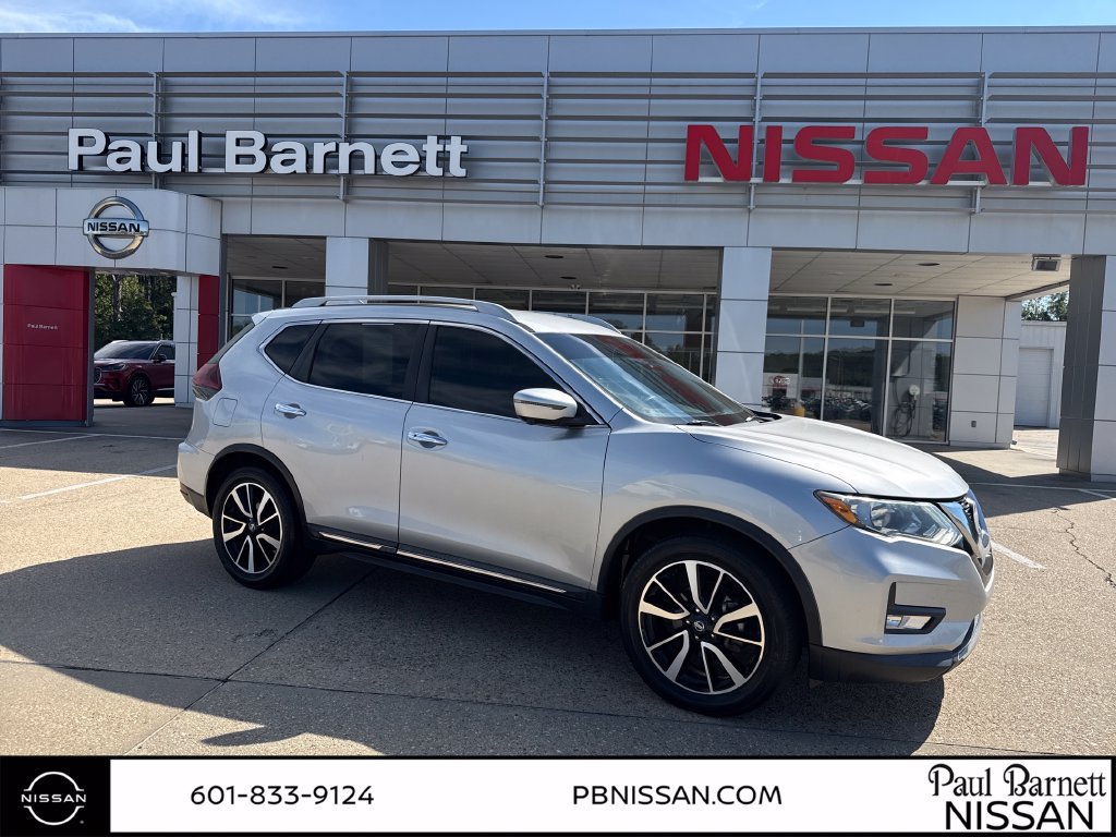 Used 2019 Nissan Rogue SL FWD 360° Tour