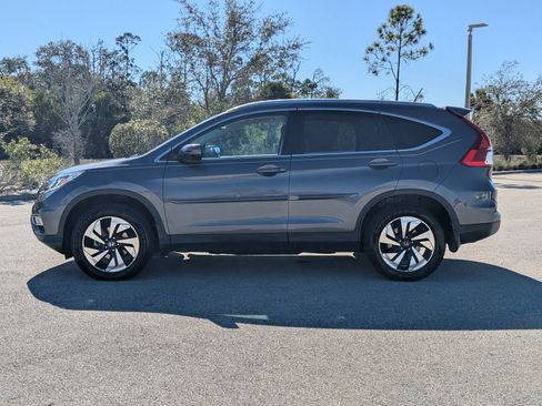 Used 2015 Honda CR-V Touring image 8