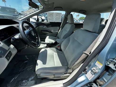 Used 2012 Honda Civic Hybrid Sedan image 21