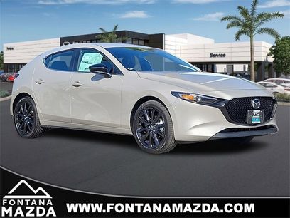 New 2026 MAZDA MAZDA3 s Sport