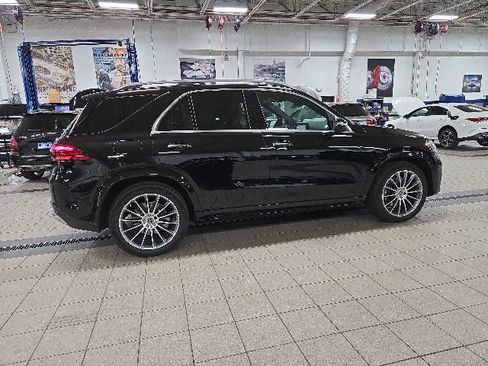 Certified 2026 Mercedes-Benz GLE 350 4MATIC image 2