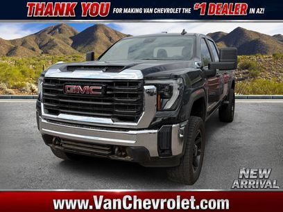 Used 2025 GMC Sierra 2500 Pro