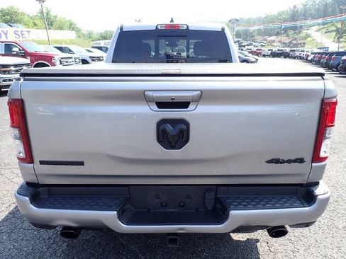 Used 2021 RAM 1500 Big Horn AWD/4WD image 5