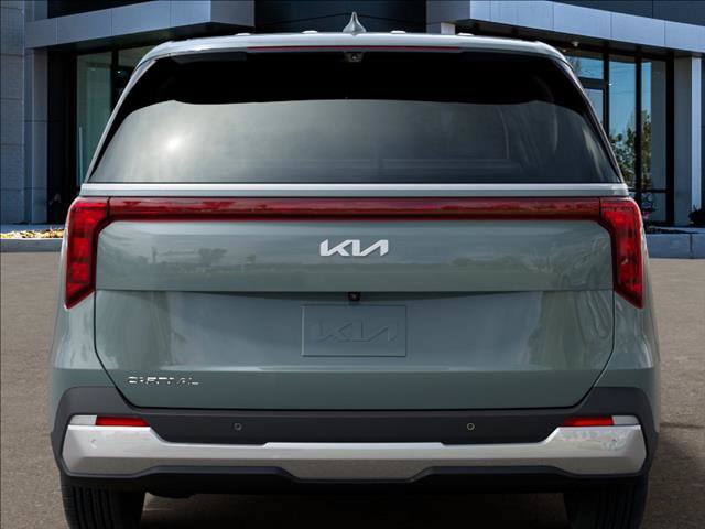 New 2027 Kia Carnival EX FWD image 13