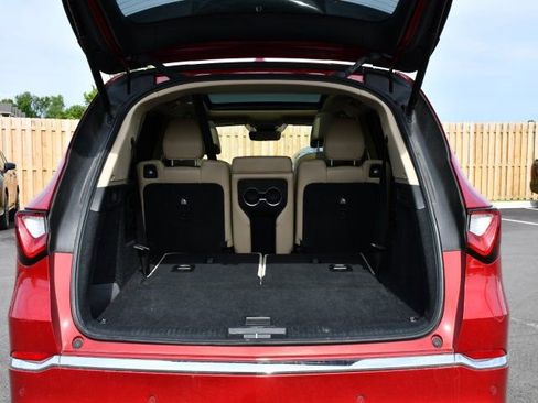 Used 2022 Acura MDX SH-AWD w/ Technology Package image 31